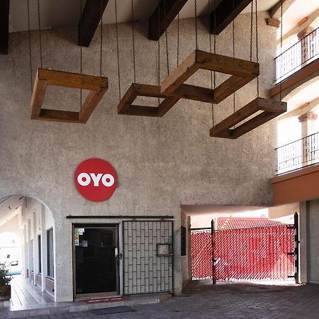 Oyo Hotel Real Del Sur, Estadio Τσιχουάχουα Εξωτερικό φωτογραφία