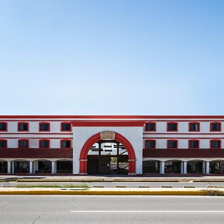 Oyo Hotel Real Del Sur, Estadio Τσιχουάχουα Εξωτερικό φωτογραφία