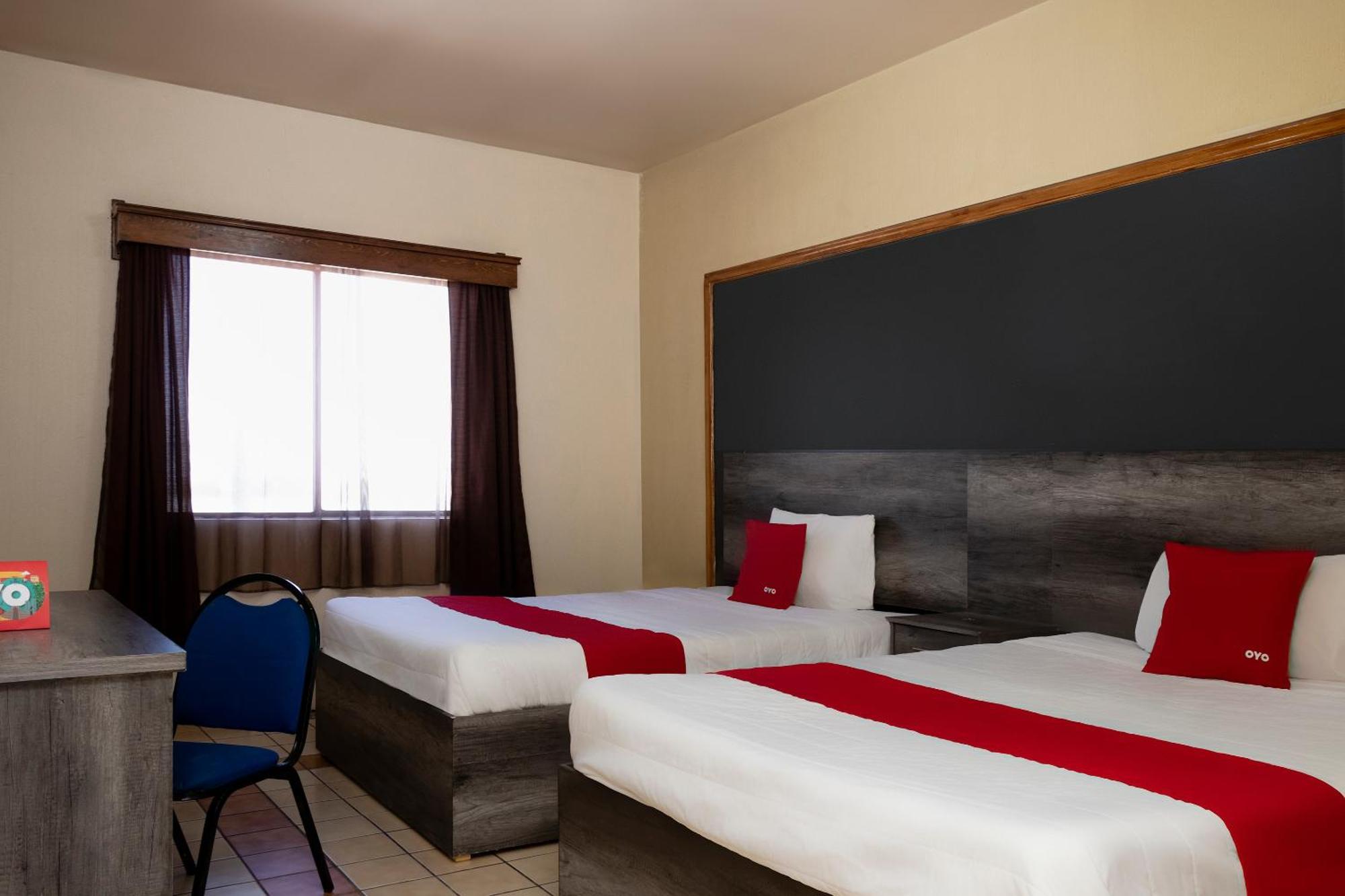 Oyo Hotel Real Del Sur, Estadio Τσιχουάχουα Εξωτερικό φωτογραφία