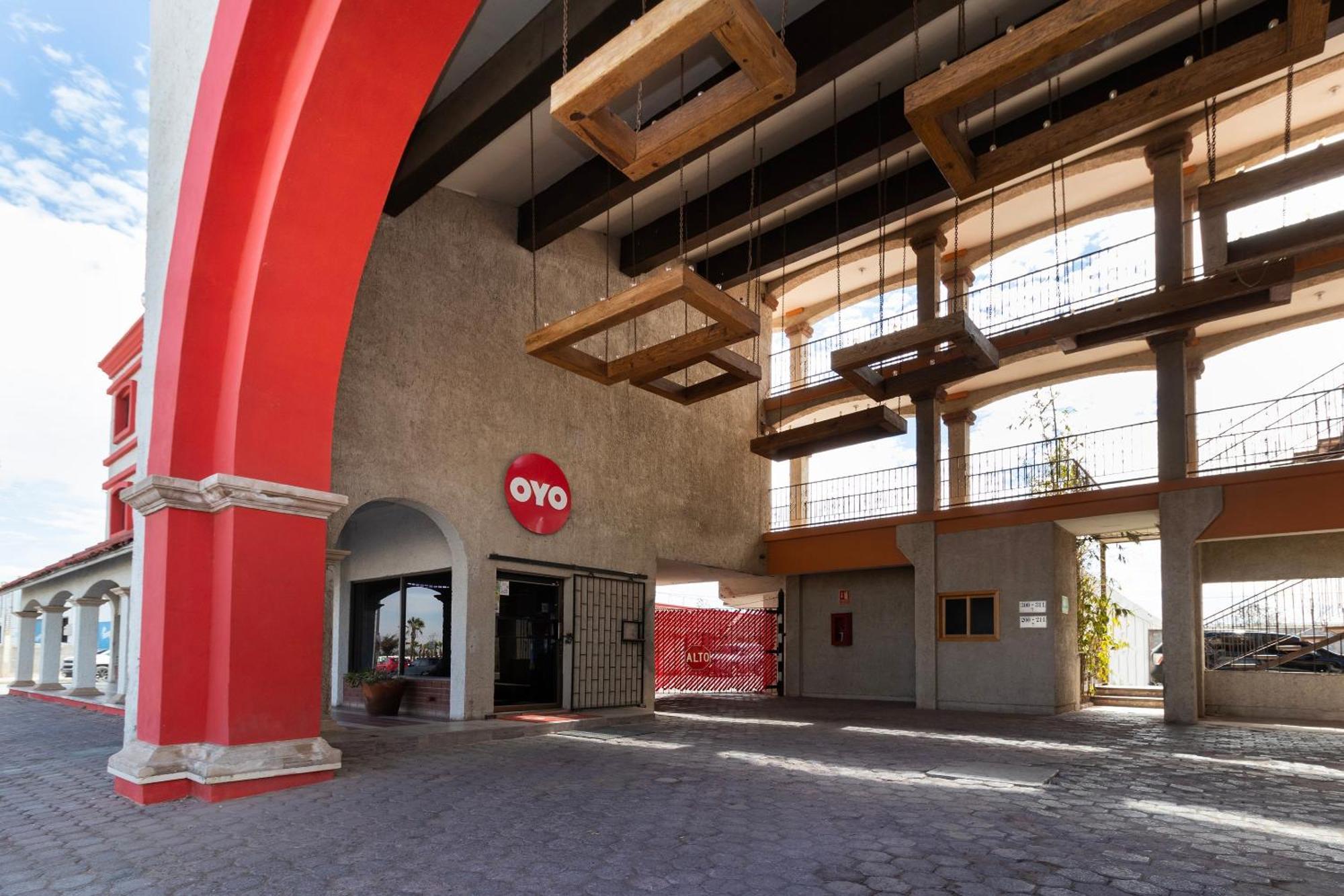 Oyo Hotel Real Del Sur, Estadio Τσιχουάχουα Εξωτερικό φωτογραφία