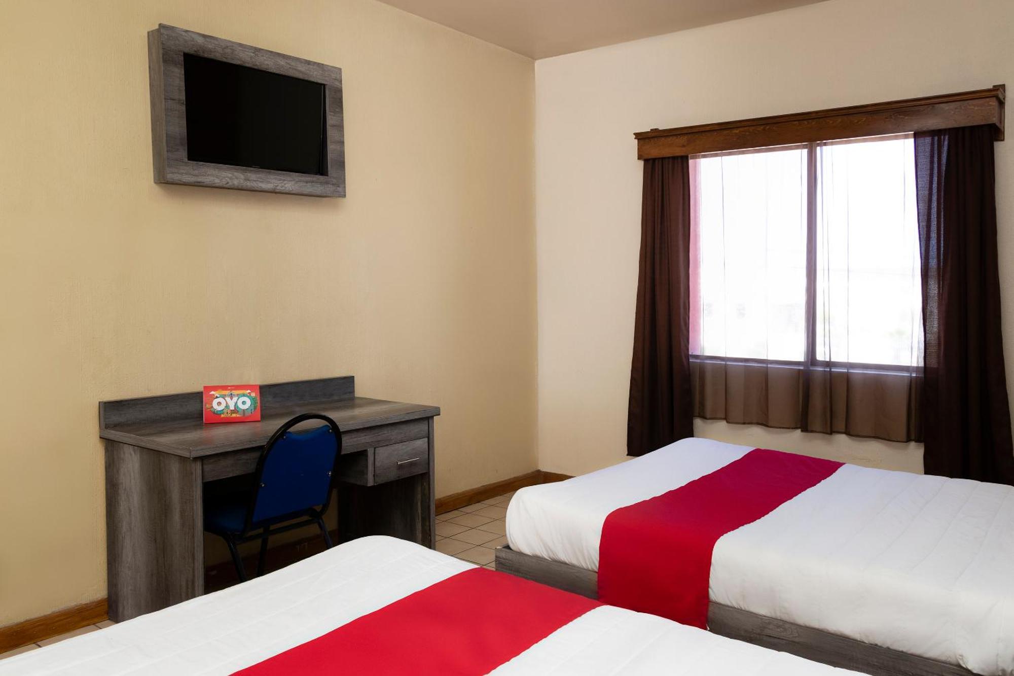 Oyo Hotel Real Del Sur, Estadio Τσιχουάχουα Εξωτερικό φωτογραφία