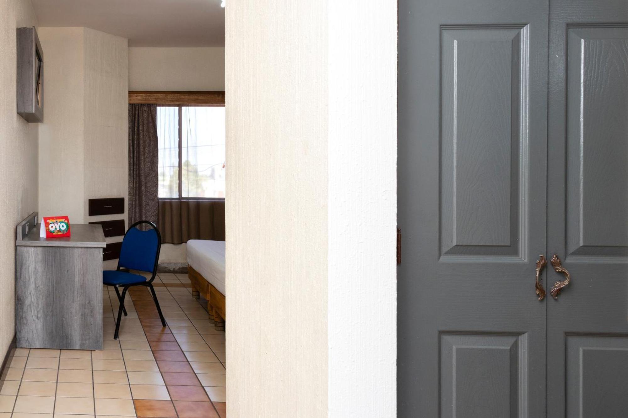 Oyo Hotel Real Del Sur, Estadio Τσιχουάχουα Εξωτερικό φωτογραφία