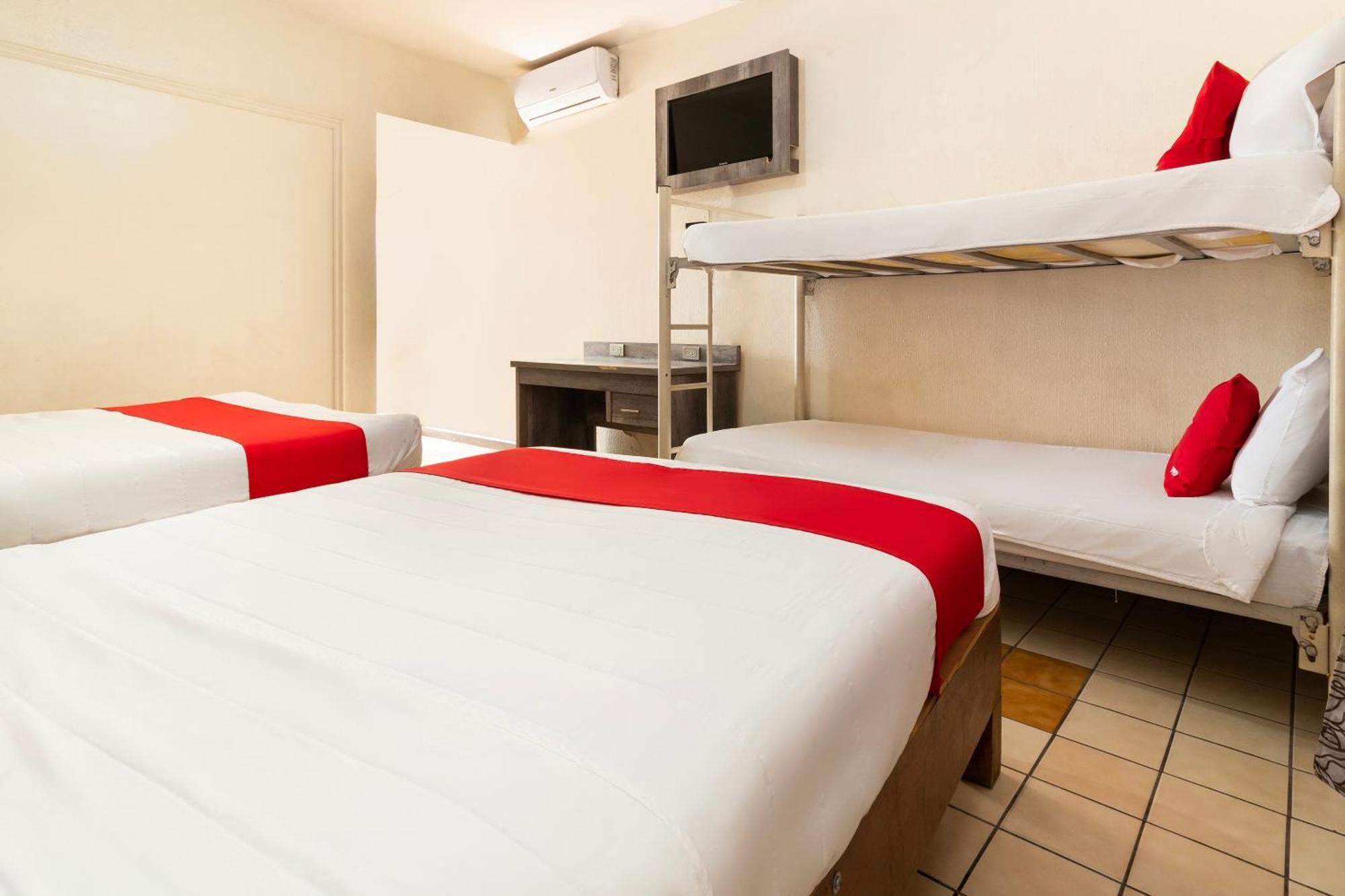 Oyo Hotel Real Del Sur, Estadio Τσιχουάχουα Εξωτερικό φωτογραφία