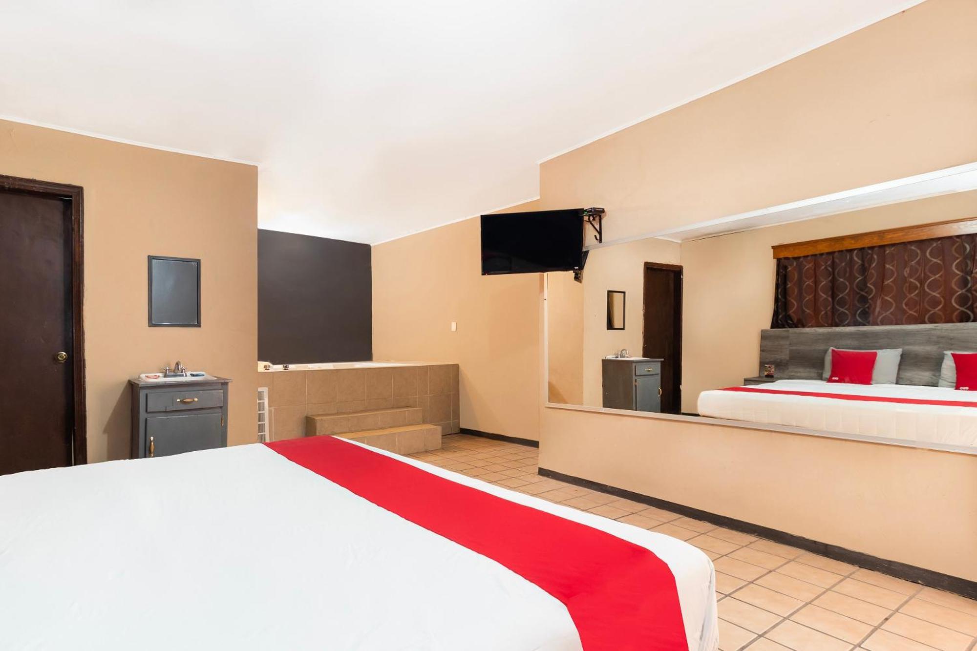 Oyo Hotel Real Del Sur, Estadio Τσιχουάχουα Εξωτερικό φωτογραφία