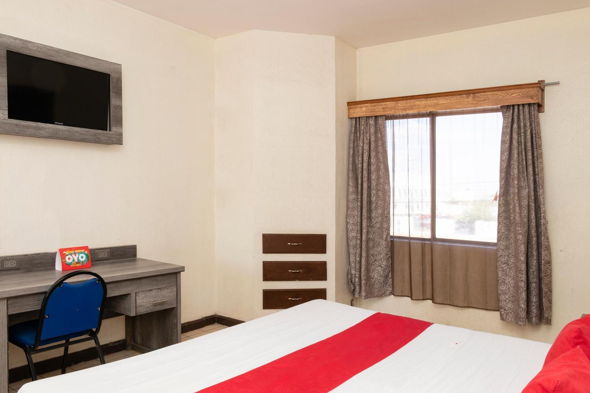 Oyo Hotel Real Del Sur, Estadio Τσιχουάχουα Εξωτερικό φωτογραφία
