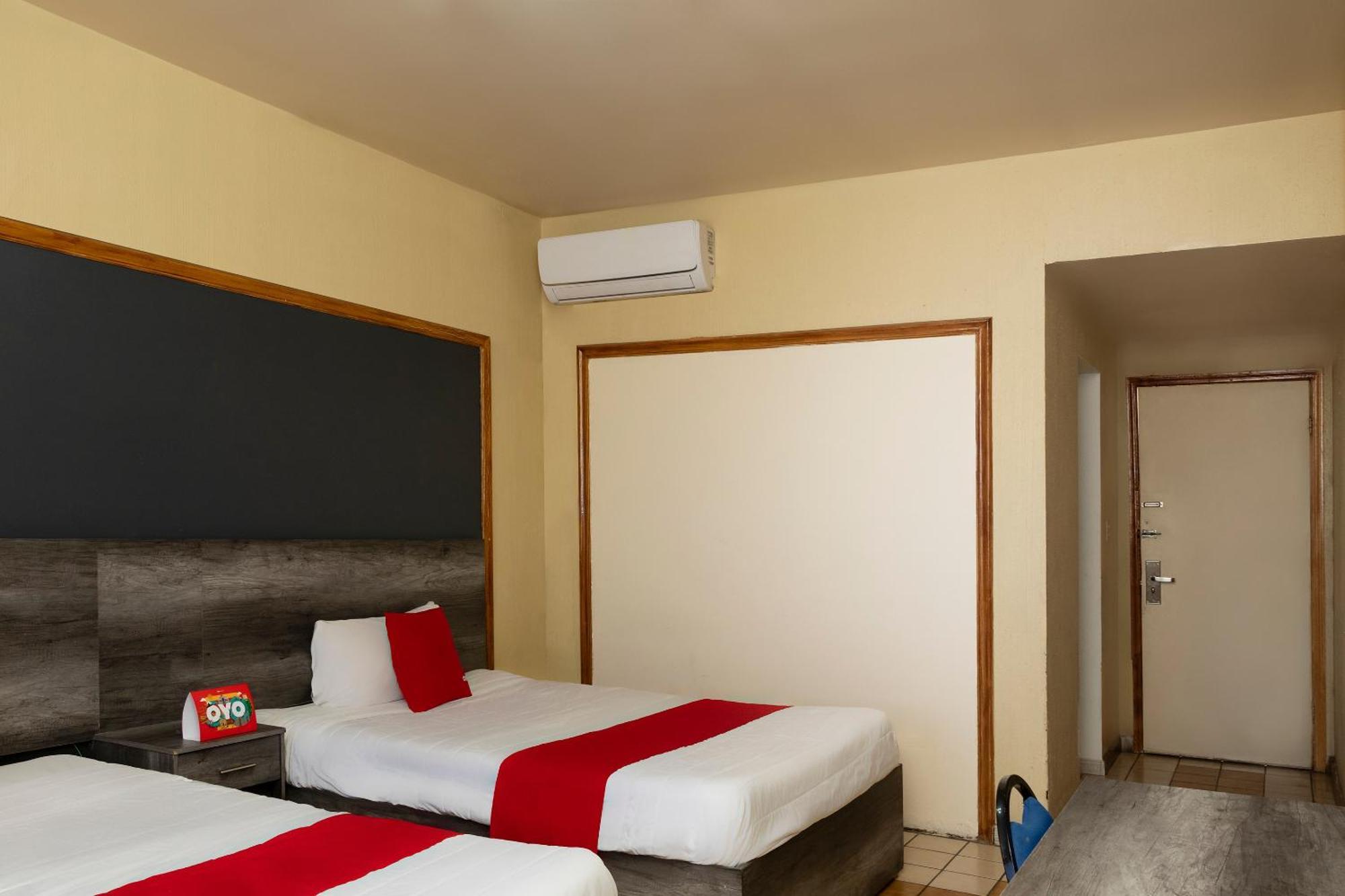 Oyo Hotel Real Del Sur, Estadio Τσιχουάχουα Εξωτερικό φωτογραφία