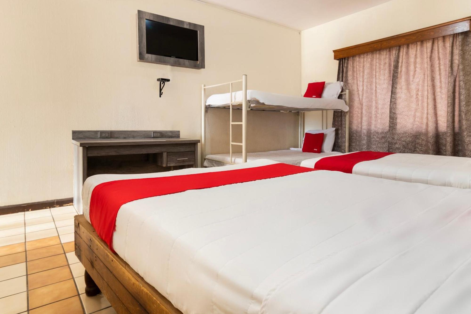 Oyo Hotel Real Del Sur, Estadio Τσιχουάχουα Εξωτερικό φωτογραφία