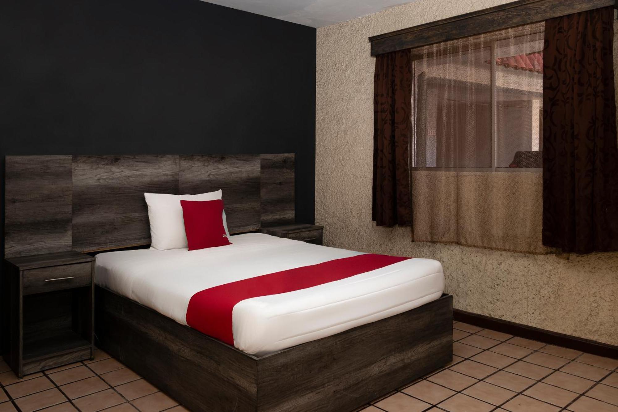 Oyo Hotel Real Del Sur, Estadio Τσιχουάχουα Εξωτερικό φωτογραφία