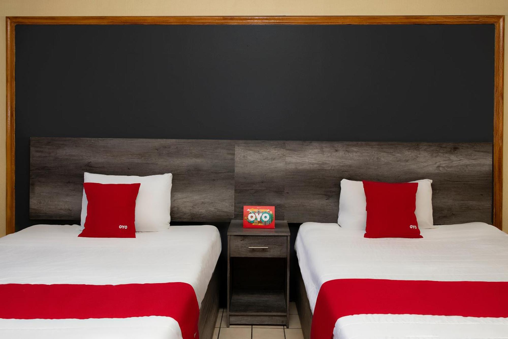 Oyo Hotel Real Del Sur, Estadio Τσιχουάχουα Εξωτερικό φωτογραφία
