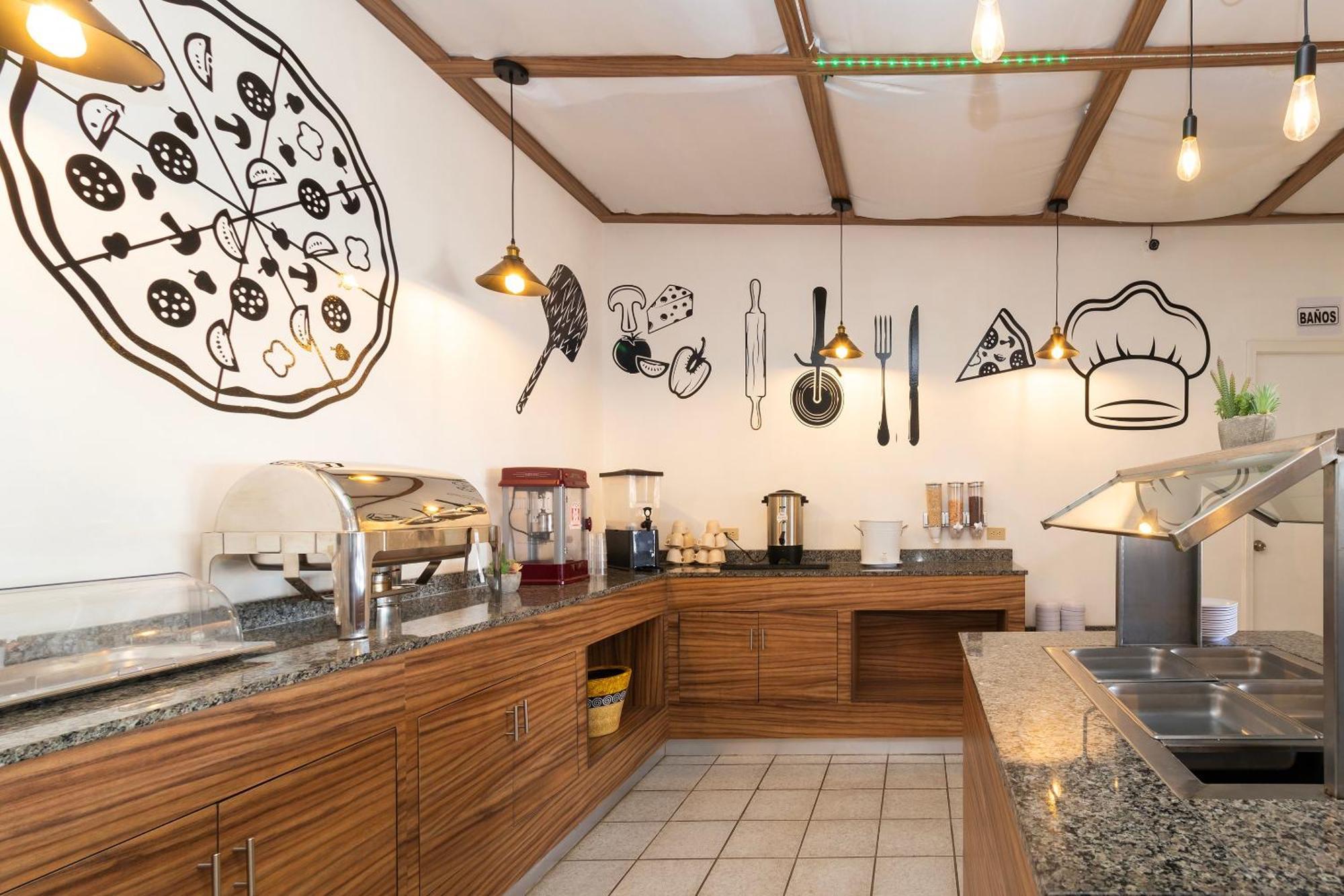 Oyo Hotel Real Del Sur, Estadio Τσιχουάχουα Εξωτερικό φωτογραφία